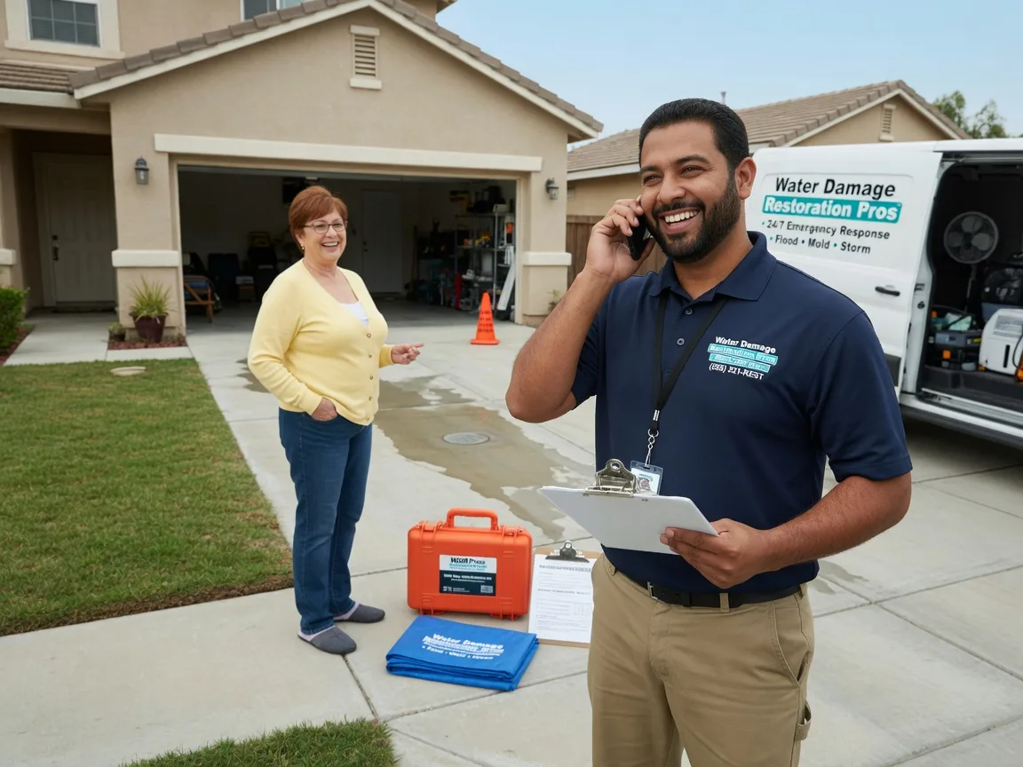 Water Damage Restoration Brush Valley, PA FAQs